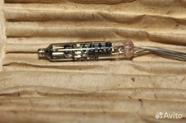 Триод 6С34А-В