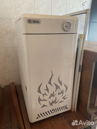 Котел газовый напольный кс-Г-16