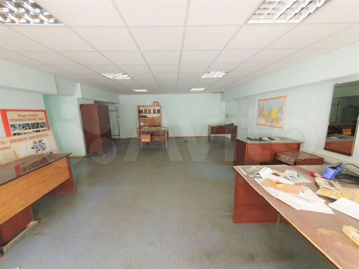 Под офис, студию или пвз, 72 м²