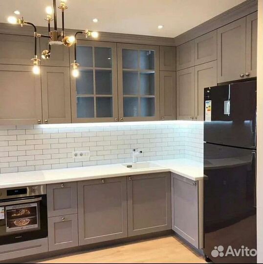 Кухонный гарнитур 