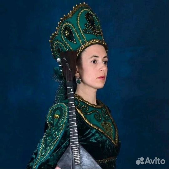 Балалаечница-виртуоз