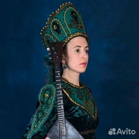 Балалаечница-виртуоз