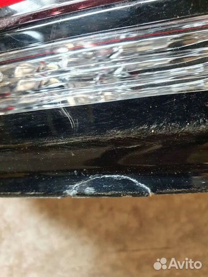 Фонарь правый Prado 150 Прадо 150 рестайлинг