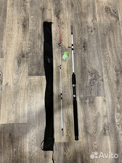 Спиннинг, 180 см, новый