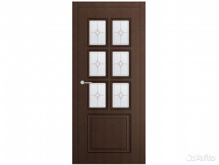 Межкомнатные двери пвх