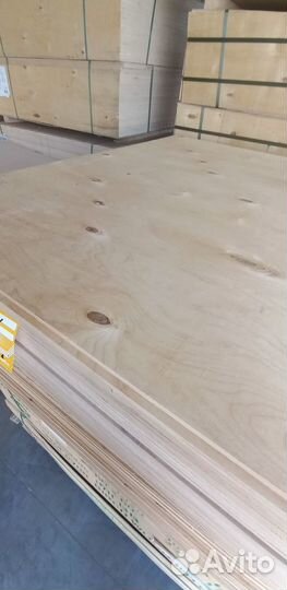 Фанера 3мм
