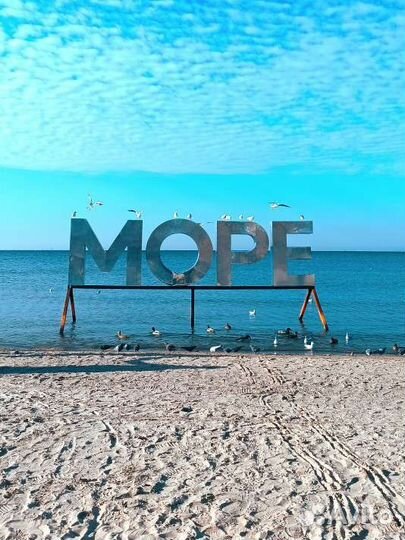 Отдых на Черном море от собственника