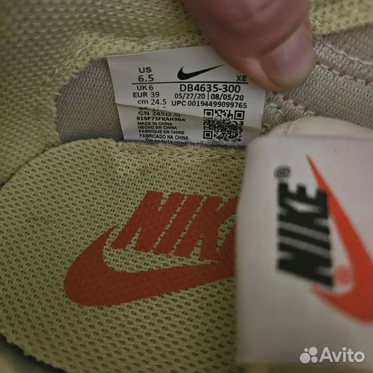 Кроссовки nike