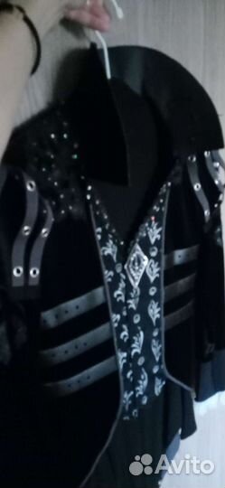 Костюм для фигурного катания