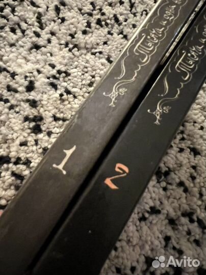 Тысяча и одна ночь 2 тома