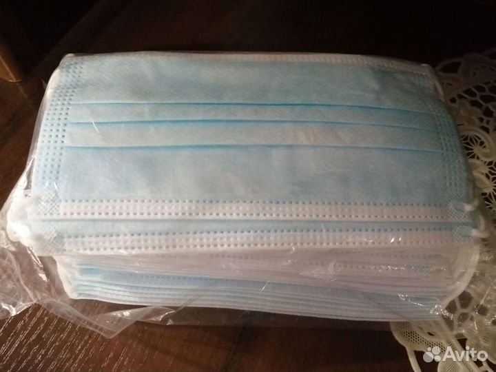 Маска медицинская