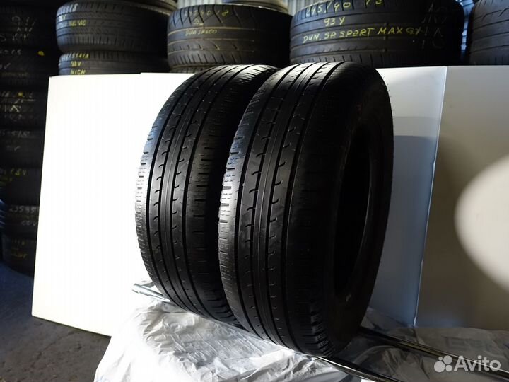 Goodyear EfficientGrip SUV 4x4 225/55 R19