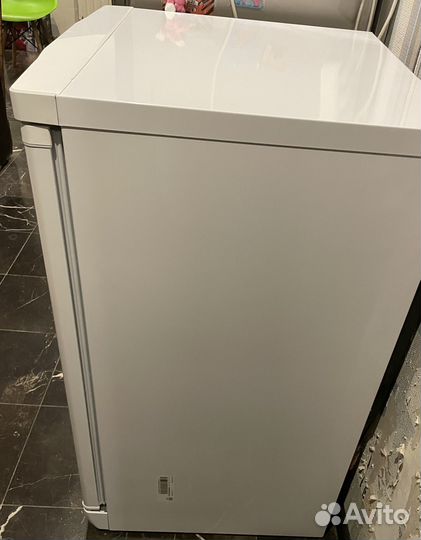 Морозильная камера indesit sfr 100