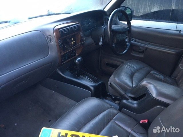 Разбор на запчасти Ford Explorer