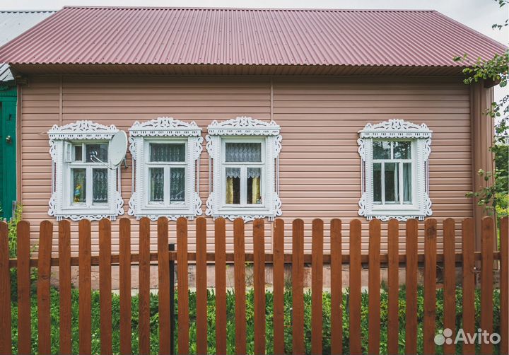 Фасадный сайдинг