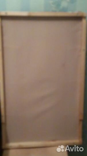 Продам доску для пеленания на кроватку