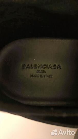 Balenciaga Race Runners size 37