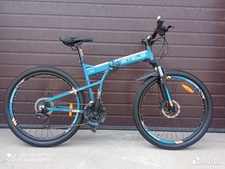 Горный велосипед Stels Pilot 950