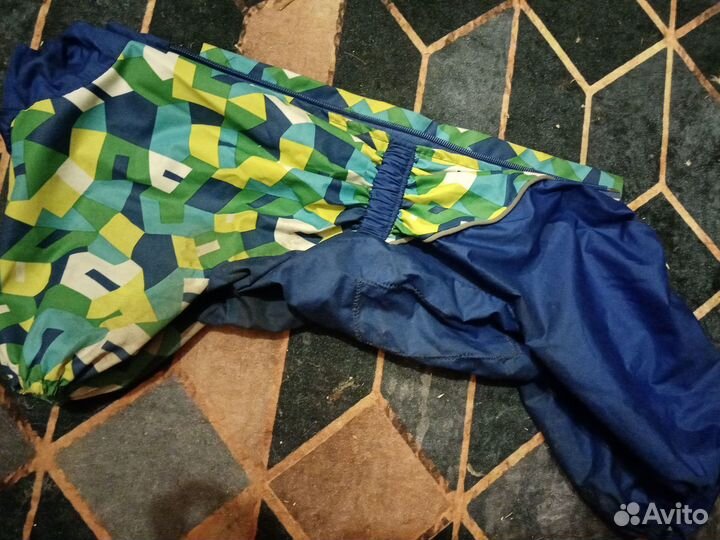 Дождевик для собаки