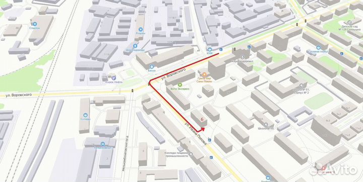 Шестерня MM0329W мясорубки Elenberg, Panasonic