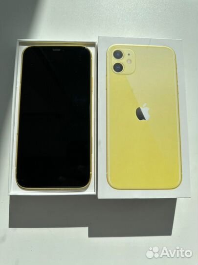 iPhone 11, 256 ГБ