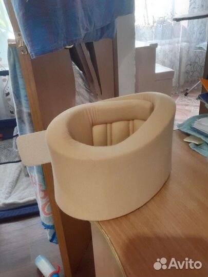 Бандаж шейный