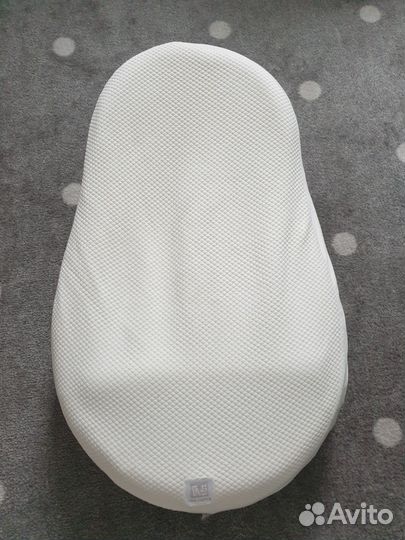 Кокон для новорожденных red castle