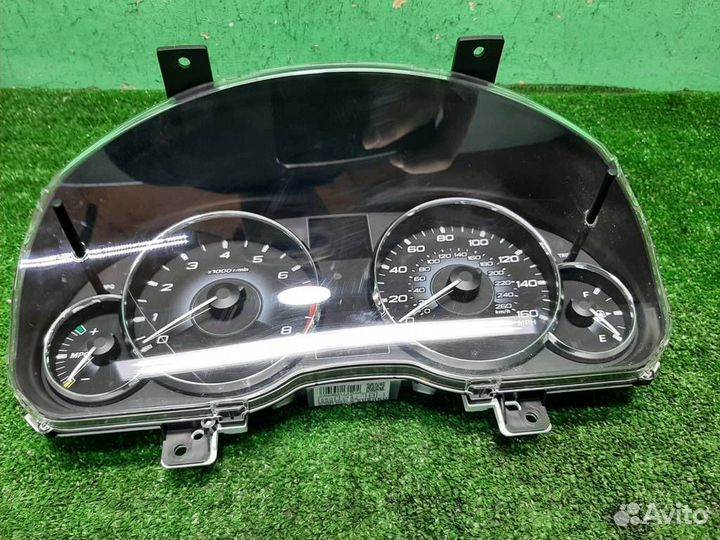 Приборная панель Subaru Legacy/ Outback BM/B14 20
