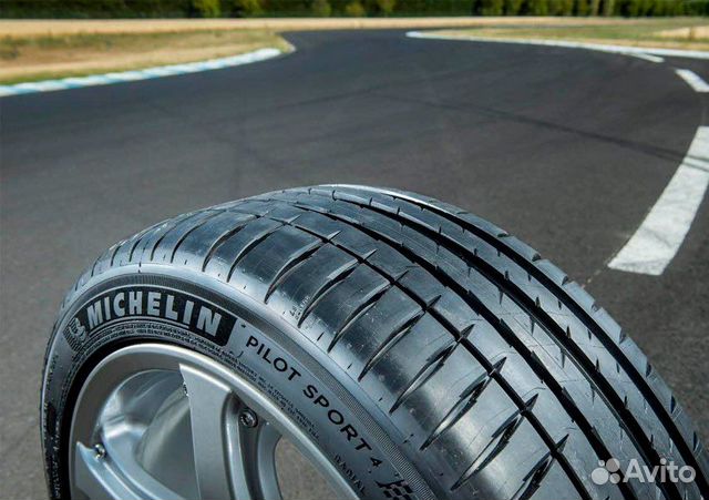 Michelin Pilot Sport 4 SUV 285/40 R21 и 315/35 R21