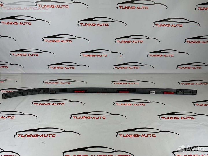 Рейлинги Toyota RAV4 XA50