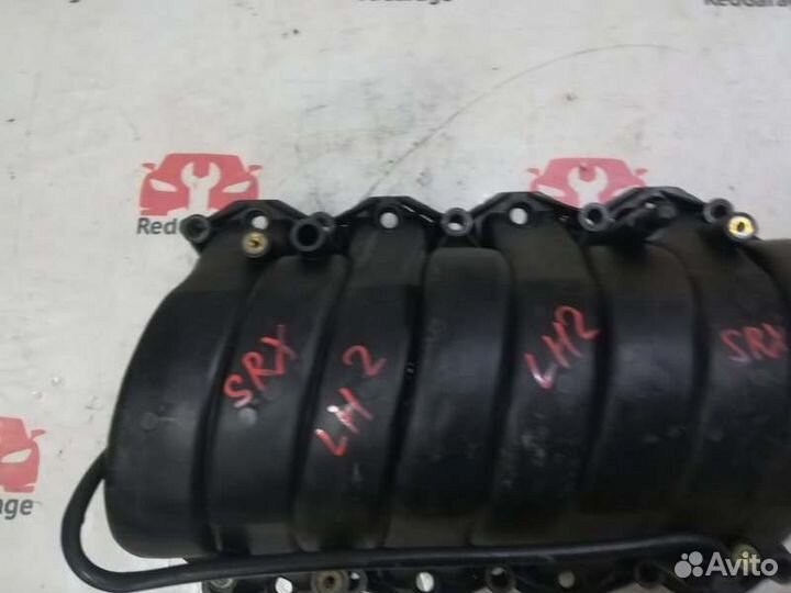 Впускной коллектор Cadillac Srx LH2 2004