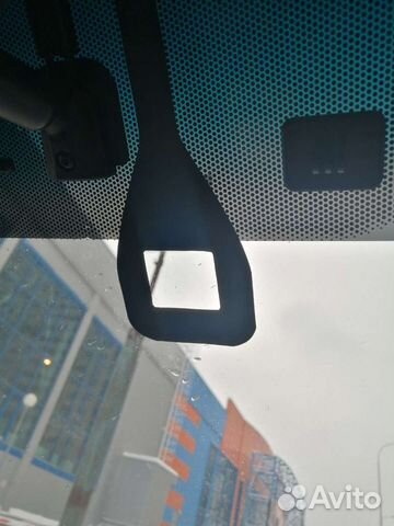 Наклейка для датчика света и дождя mitsubishi