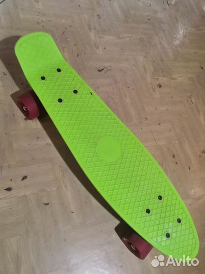 Скейтборд пениборд 56х15