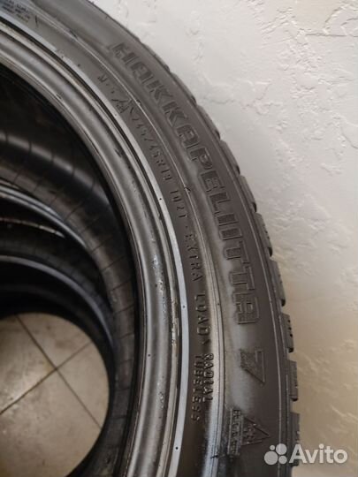 Nokian Tyres Hakkapeliitta 7 245/45 R19