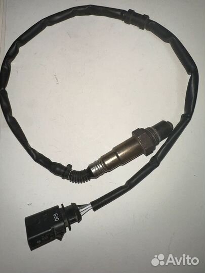 Датчик кислородный, задний нижний VAG cdab cdaa