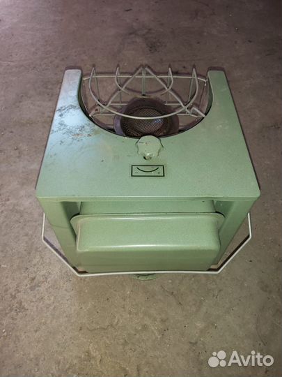 Солярогаз по