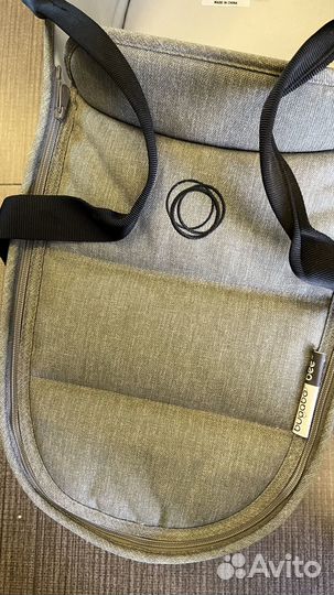 Люлька для коляски bugaboo bee 6 и других