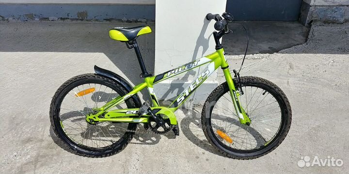 Велосипед Stels Pilot 200