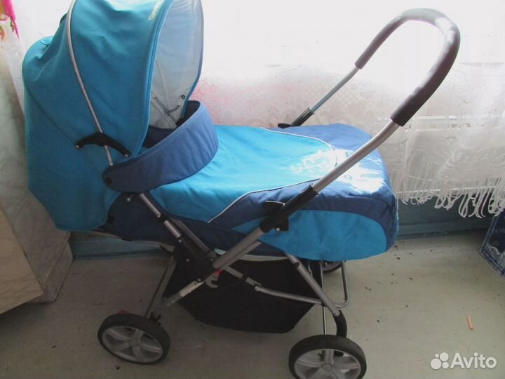 Детская коляска Geoby