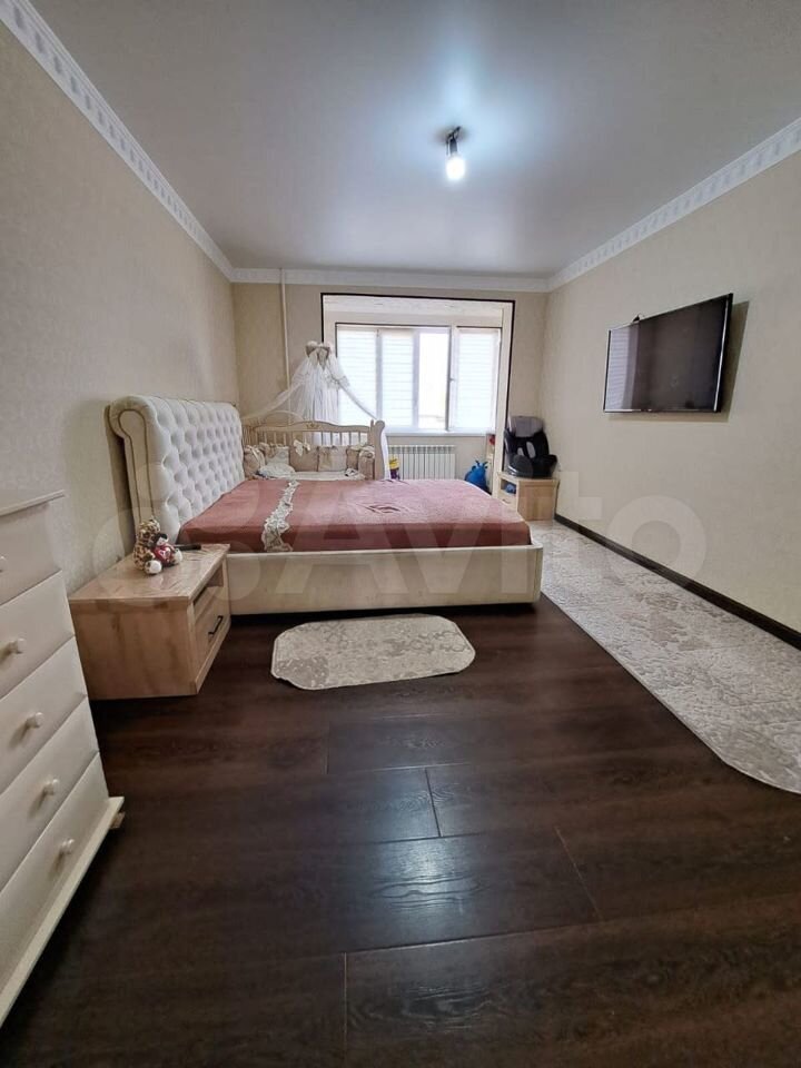 1-к. квартира, 40 м², 1/5 эт.