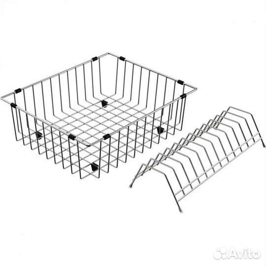 Настольная сушка для посуды