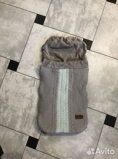 Конверт в коляску