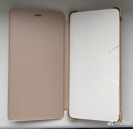 Чехол книжка Xiaomi Redmi 4 pro prime