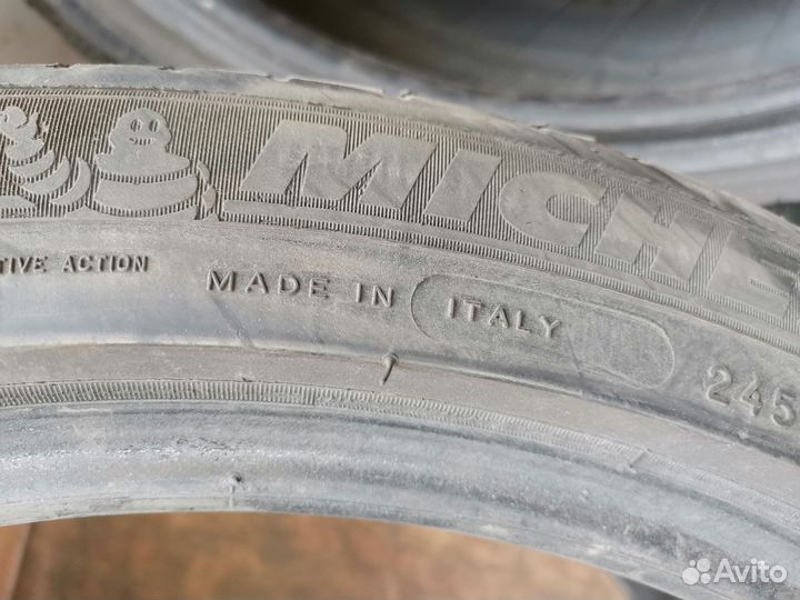 Michelin Primacy 3 ZP 245/40 R19 98Y