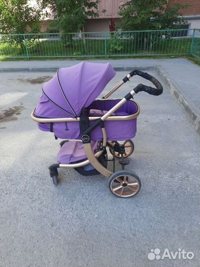 Коляска 2 в 1