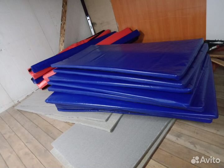 Мат протекторы стеновые защита колонн