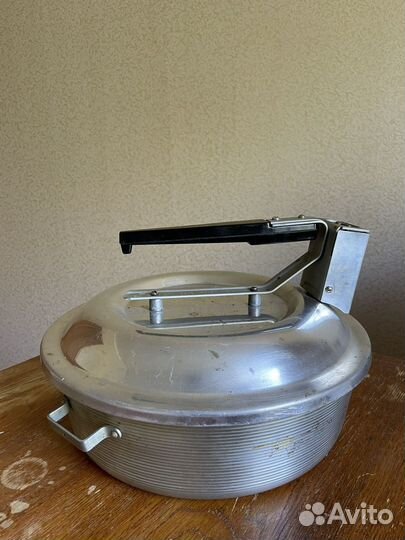 Чудо печь СССР