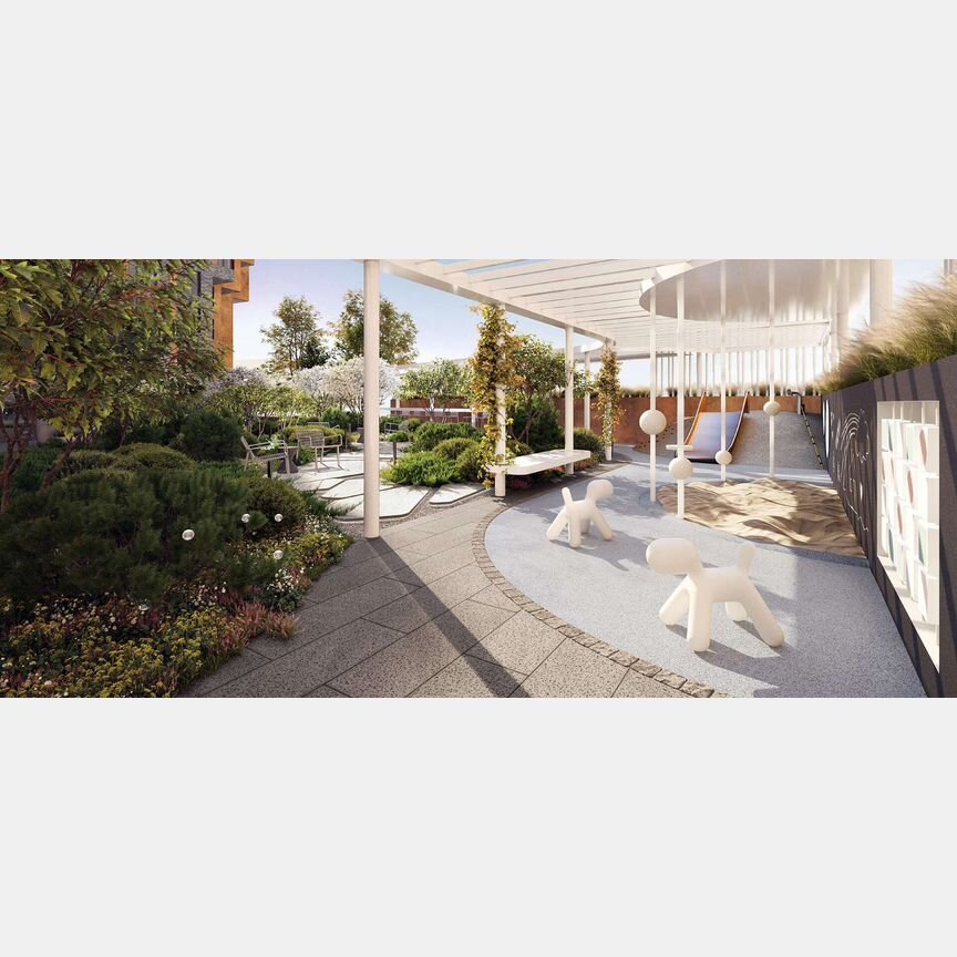 2-к. апартаменты, 77,2 м², 8/10 эт.