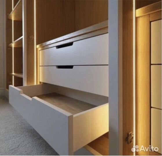 Шкаф на заказ Шкаф в рассрочку