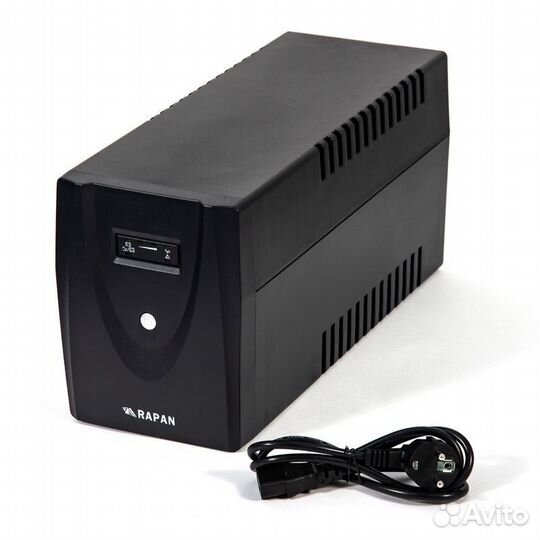 Блок бесперебойного питания rapan-UPS 2000